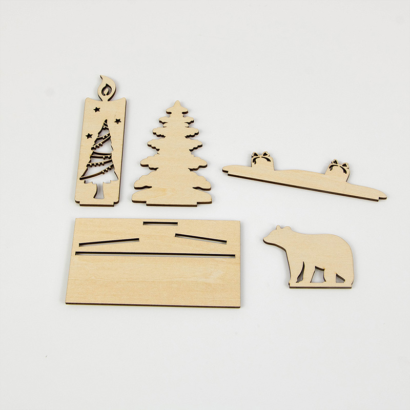 3d christmas decoration