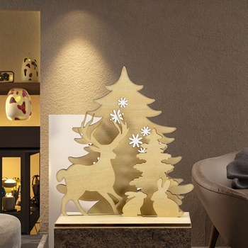 customised christmas ornaments