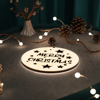 Laser cut wooden snowflake ornament Laser cut wooden snowflake ornament