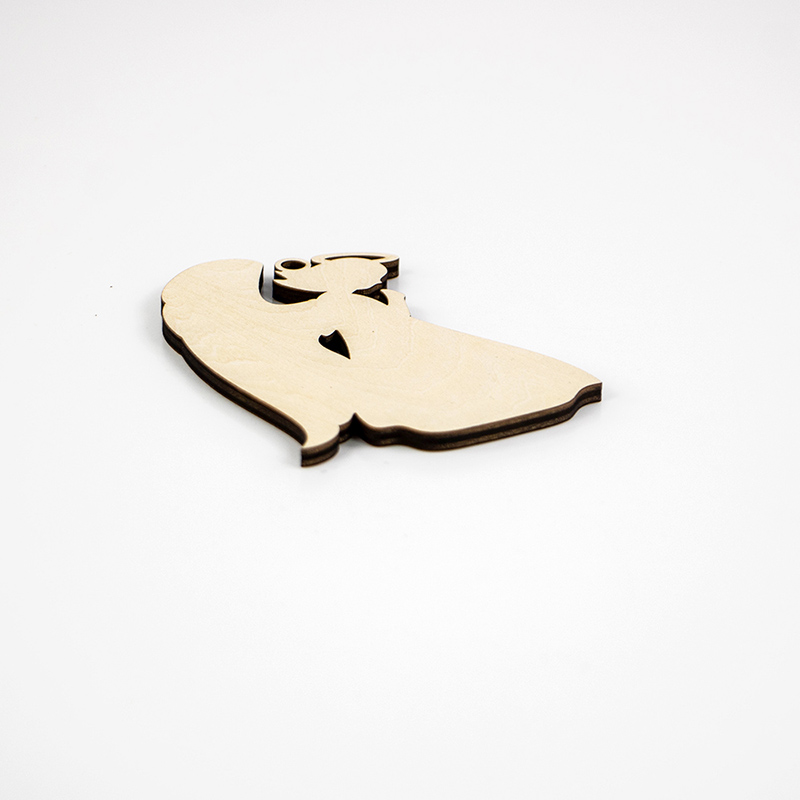 snowflake christmas ornament