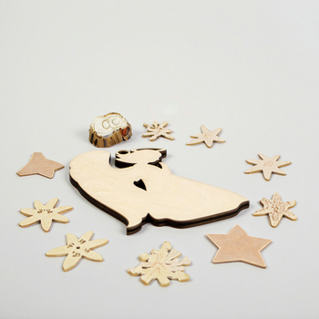 christmas ornament kit