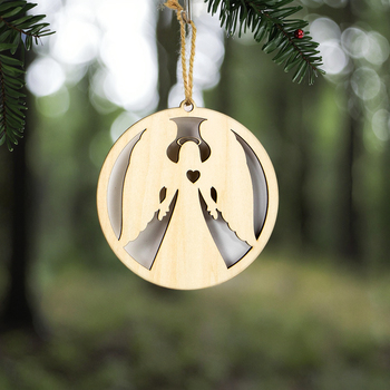 wooden pendant decoration wooden pendant decoration