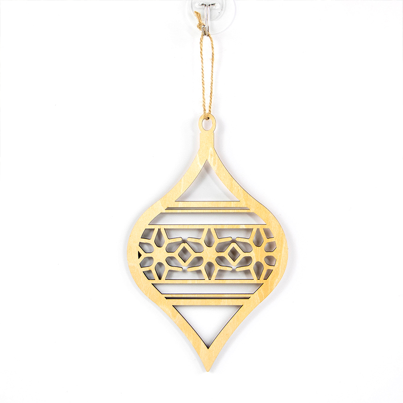 3D Christmas decorations