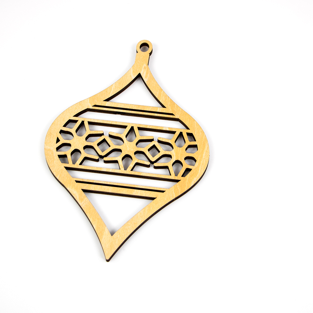 3D Christmas decorations