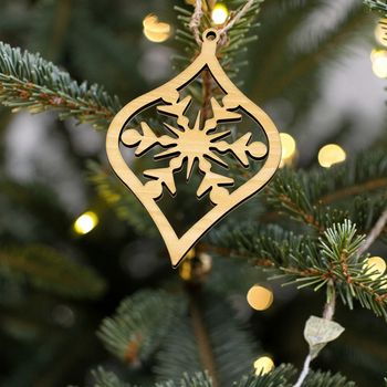 Christmas tree decorations