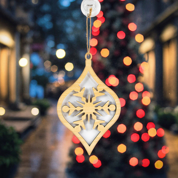 christmas wood laser cut