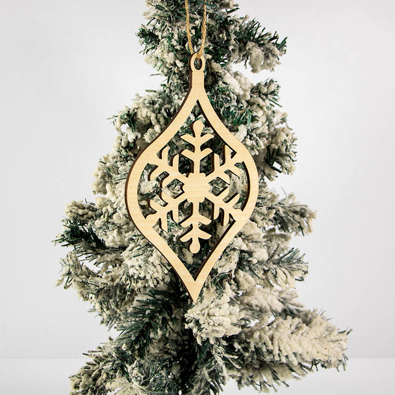 Christmas tree decoration pendant Christmas tree decoration pendant