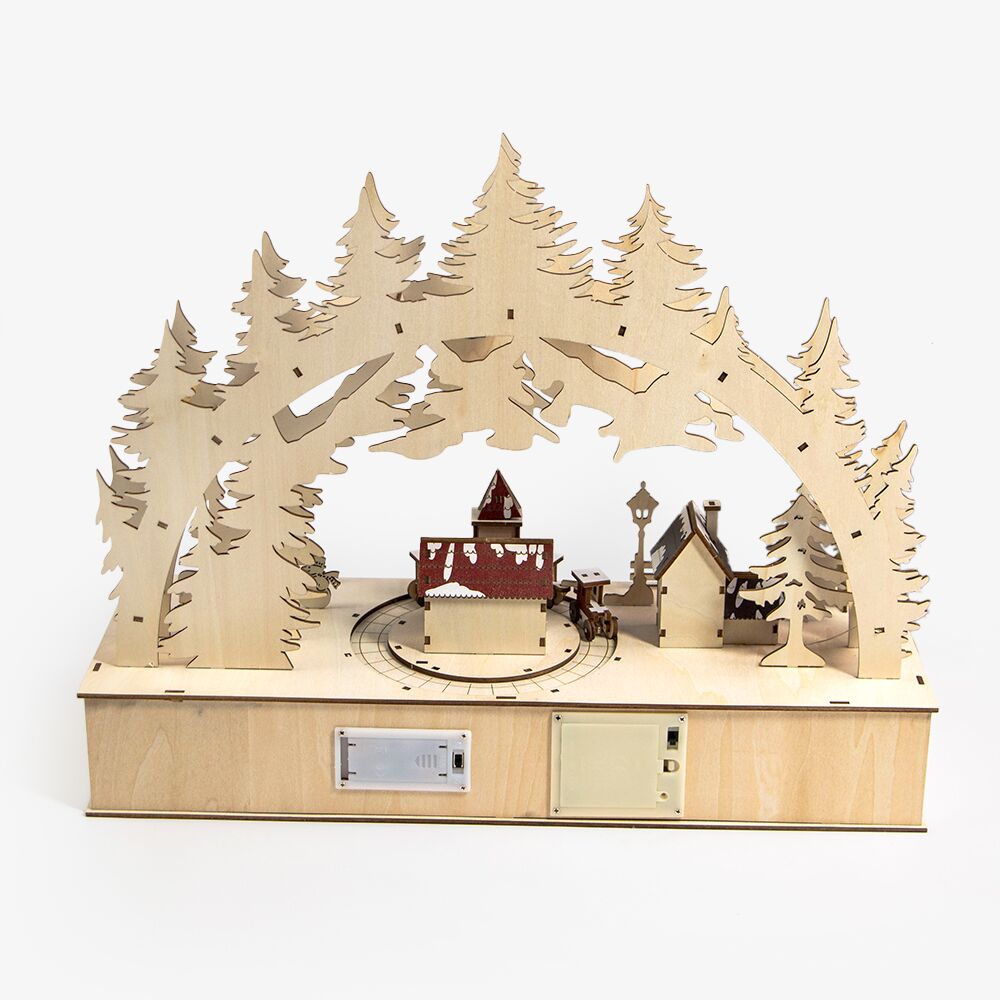 christmas decoration light