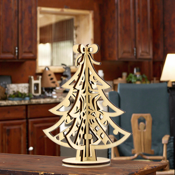 christmas decorations wooden