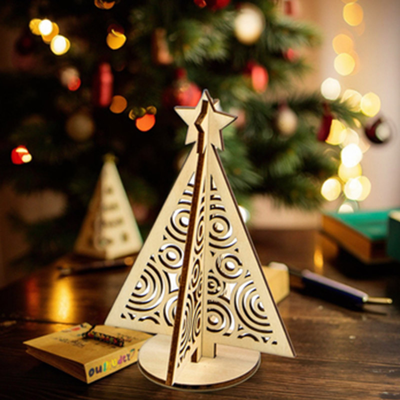 Wood Christmas Crafts