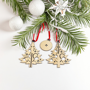 laser cut wood christmas ornament laser cut wood christmas ornament