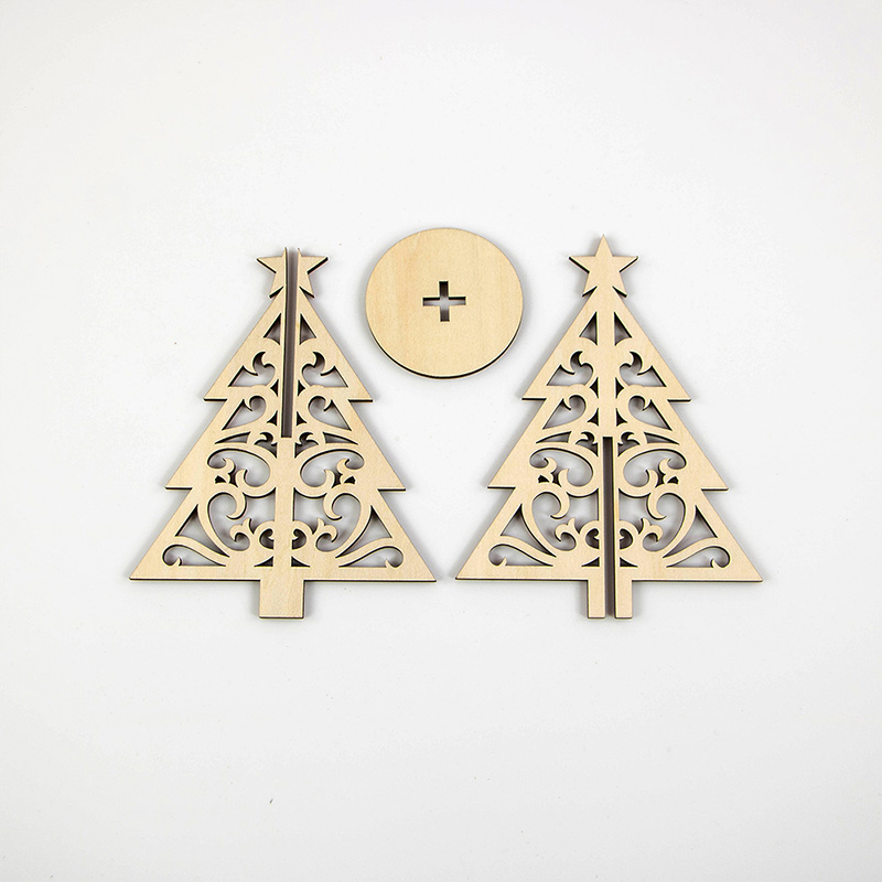 wood craft supplies for christmas