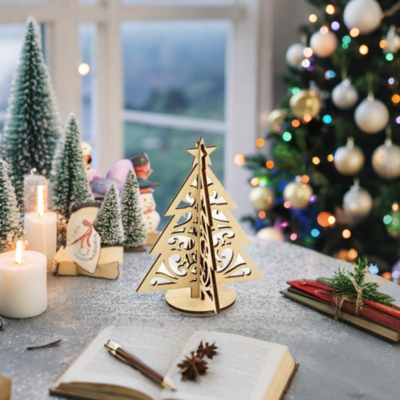 wood craft supplies for christmas