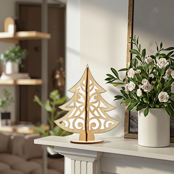 personalised christmas decor