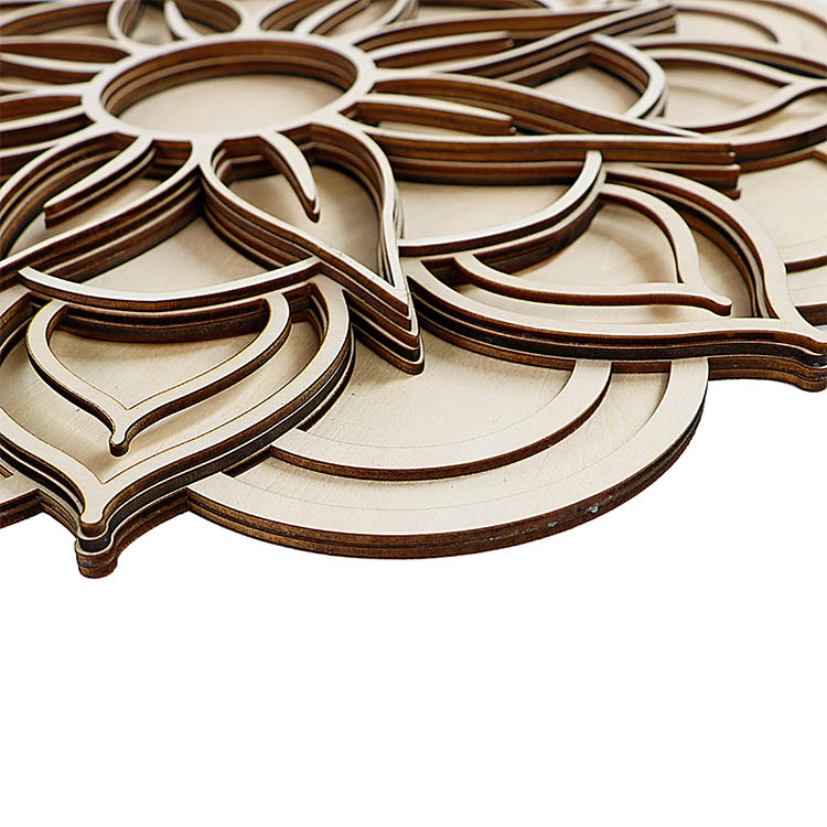 wooden laser cut crafts