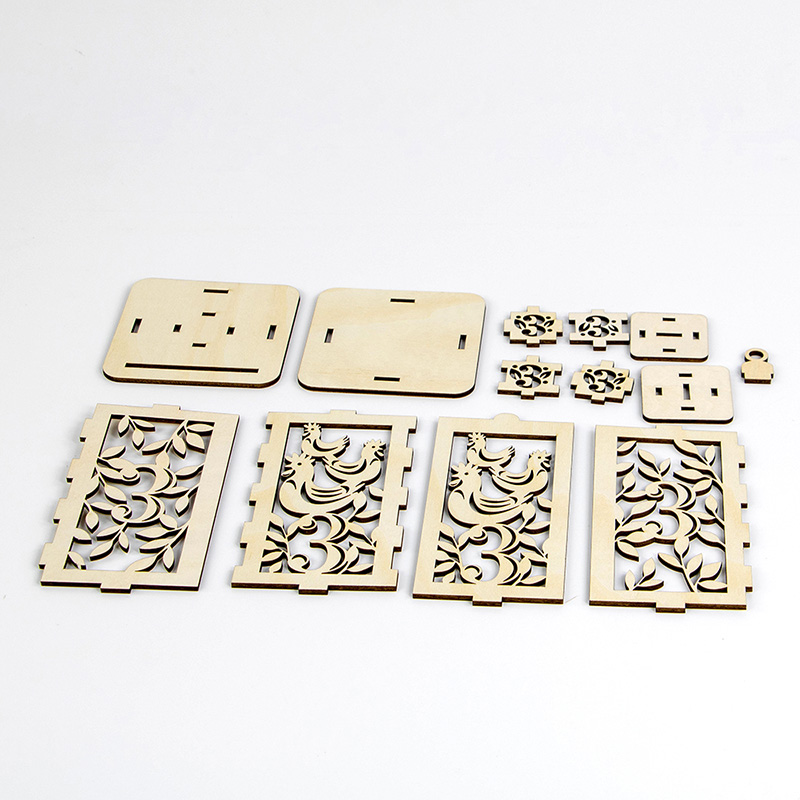 Wood Christmas Crafts