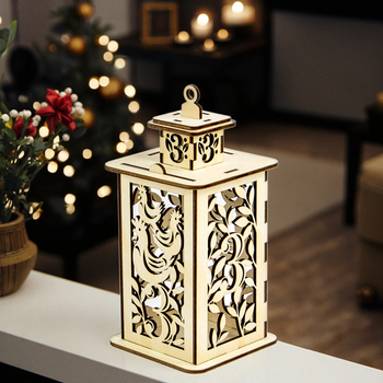 Wood Christmas Crafts