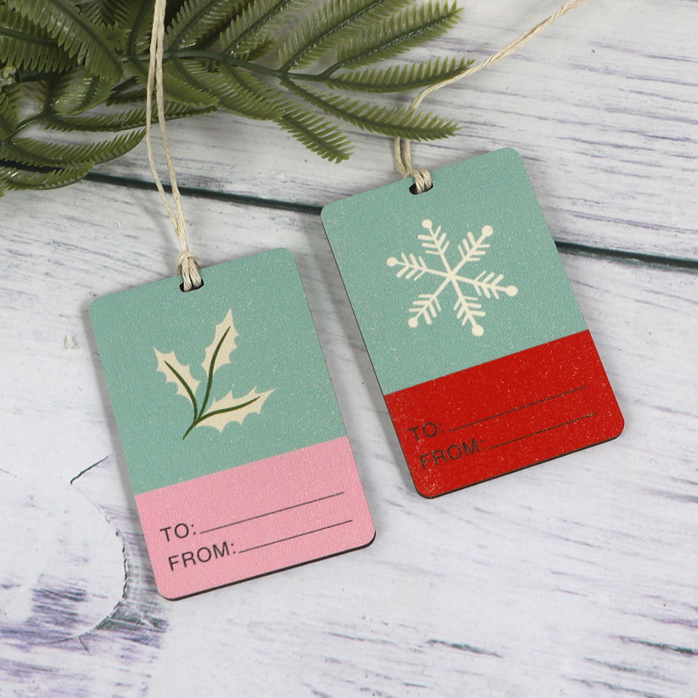 christmas tree wood decoration