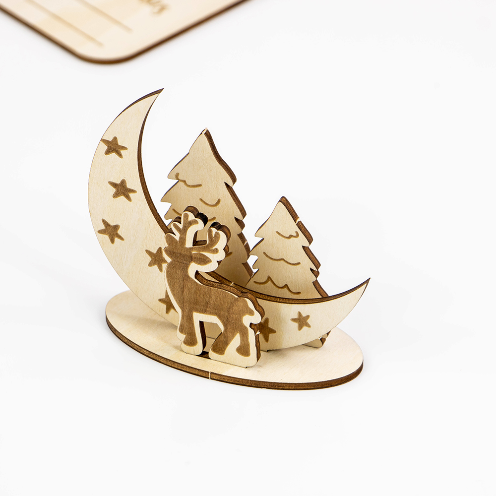 Laser Cut Christmas Crafts Laser Cut Christmas Crafts