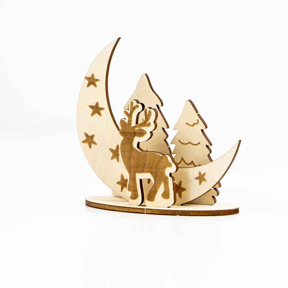 Laser Cut Christmas Crafts Laser Cut Christmas Crafts