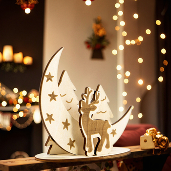 Laser Cut Christmas Crafts Laser Cut Christmas Crafts