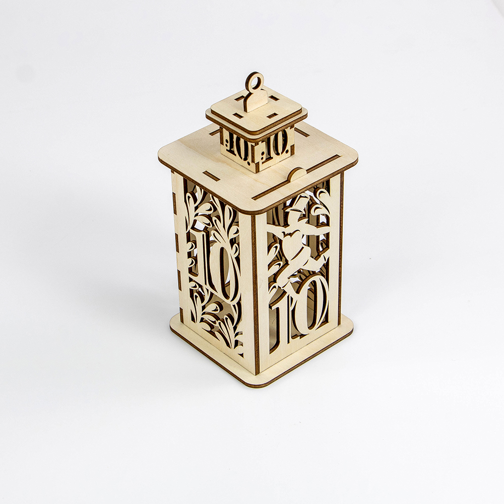 Laser Cut Christmas Crafts