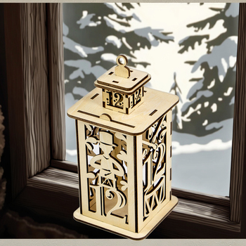 3d christmas decoration