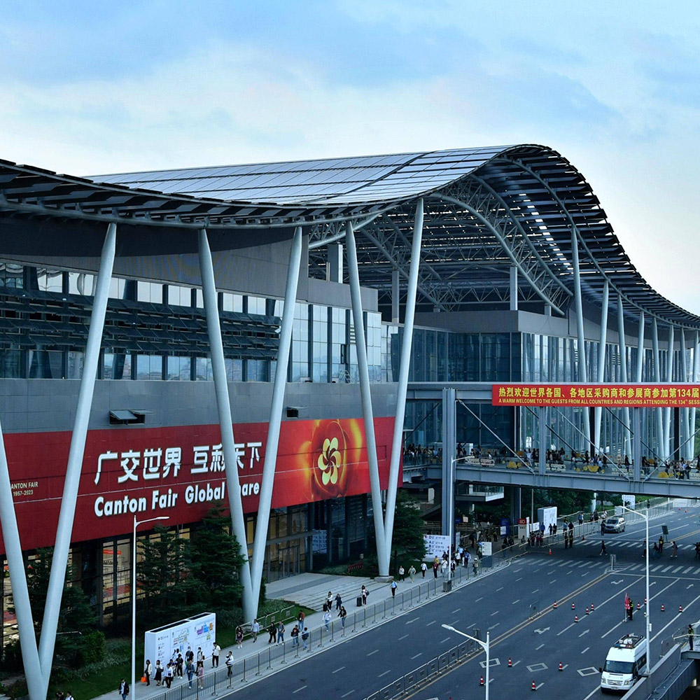 The Canton Fair Concludes—Wooden Crafts Highlight Green and Innovative Trends