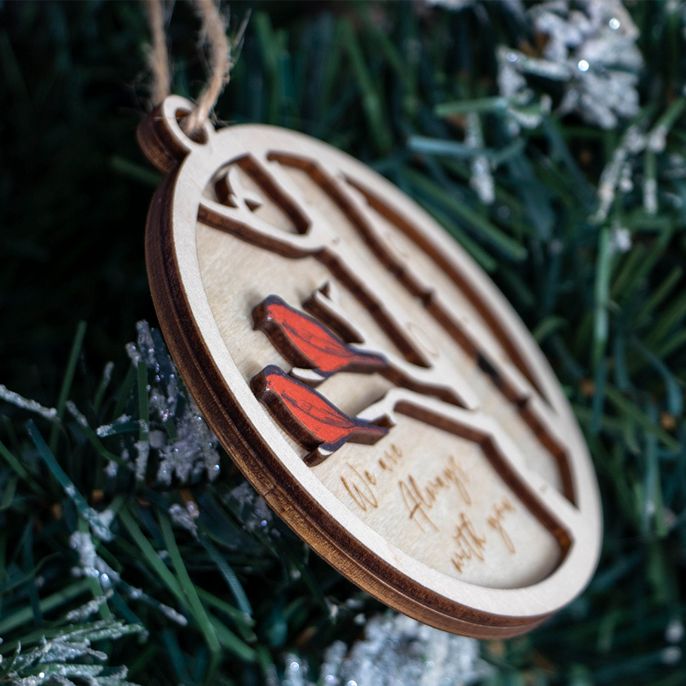 Laser Cut Ornament Laser Cut Ornament