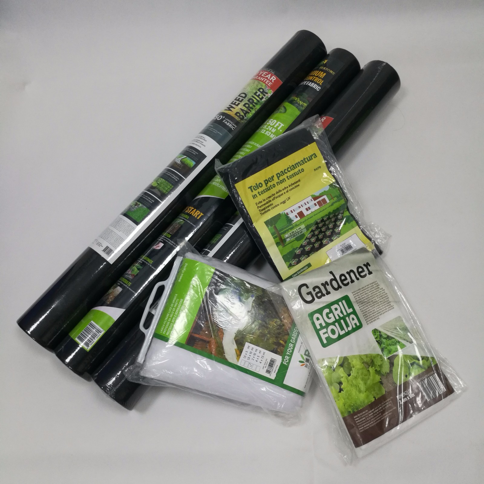 Agriculture Accessories For Garden Weed Control