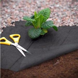 Biodegradable Weed Barrier Landscape Fabric