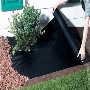 Biodegradable Landscape Fabric In Non Woven Polypropylene Fabric