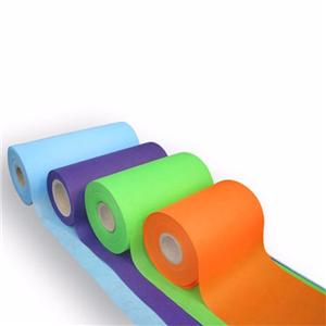 Colorful Non Woven Fabric Roll