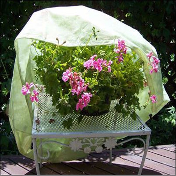 4% UV Resistance For Garden Cover