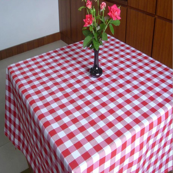 customize size tnt non woven table cloth