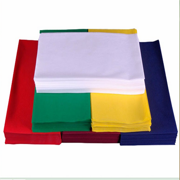 Floral Nonwoven Water and Oil Resistant table clothes for restaurant