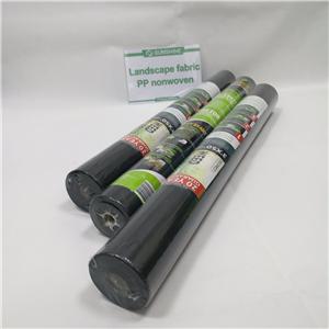 116gsm Nonwoven Weed Barrier