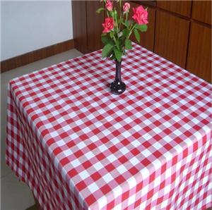PP Non woven color tablecloth for wedding