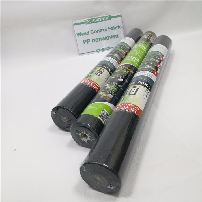 Agriculture nonwoven for Garden weed control Manufacturers, Agriculture nonwoven for Garden weed control Factory, Supply Agriculture nonwoven for Garden weed control