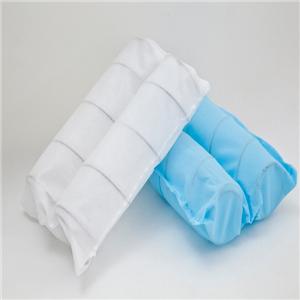 Breathable non woven Spring warp Fabric for mattress
