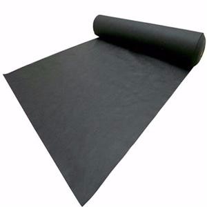 Black nonwoven Lanscape Fabric For Garden Cover