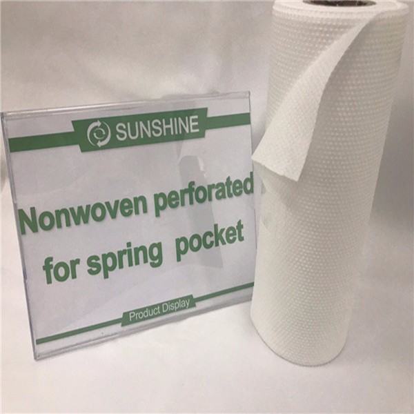 Perforated non woven for spring mattress Manufacturers, Perforated non woven for spring mattress Factory, Supply Perforated non woven for spring mattress