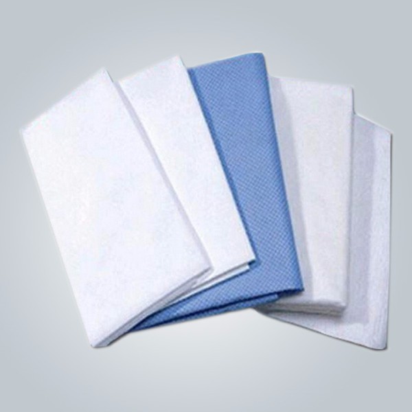 50G non woven fabric used for bed sheet