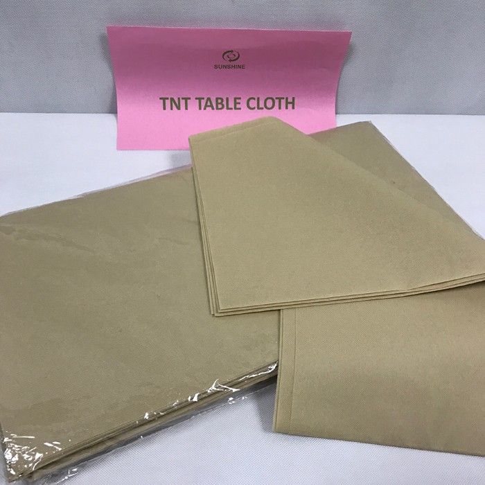 Disposable pp nonwoven fabric table cloth Manufacturers, Disposable pp nonwoven fabric table cloth Factory, Supply Disposable pp nonwoven fabric table cloth