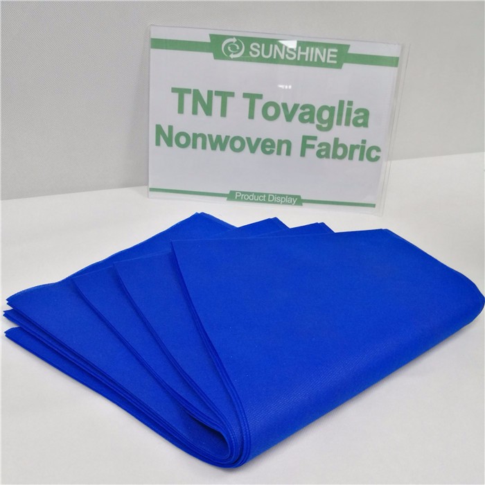 2018hot sale pp spunbond nonwoven fabric TNT