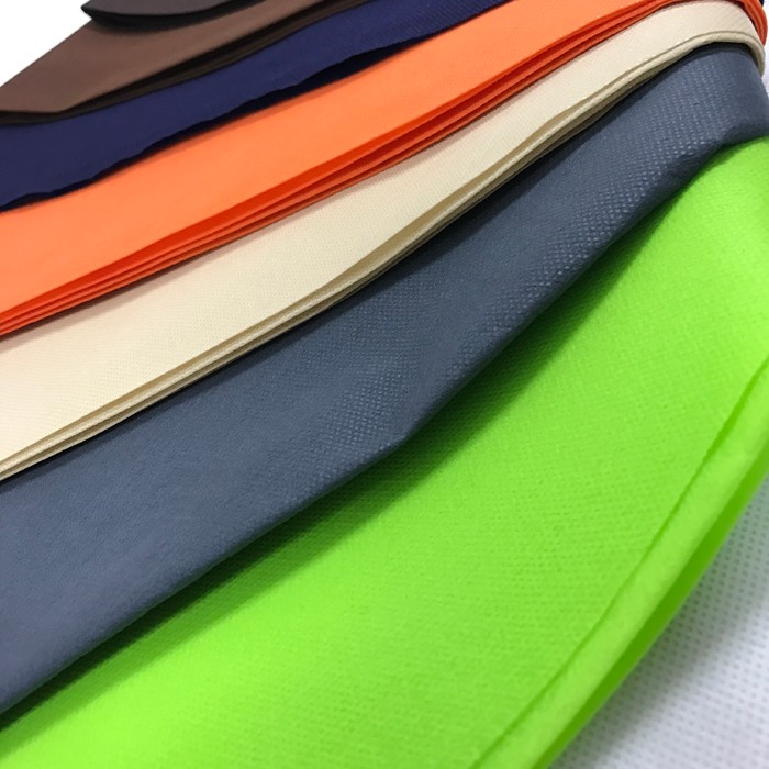 colorful spunbond nonwoven fabric TNT table cloth