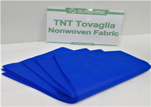 Recyclable tnt pp nonwoven fabric Tovaglia