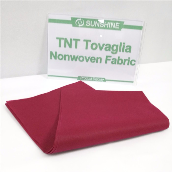 Wonderful pp nonwoven fabric pre-cut table cloth
