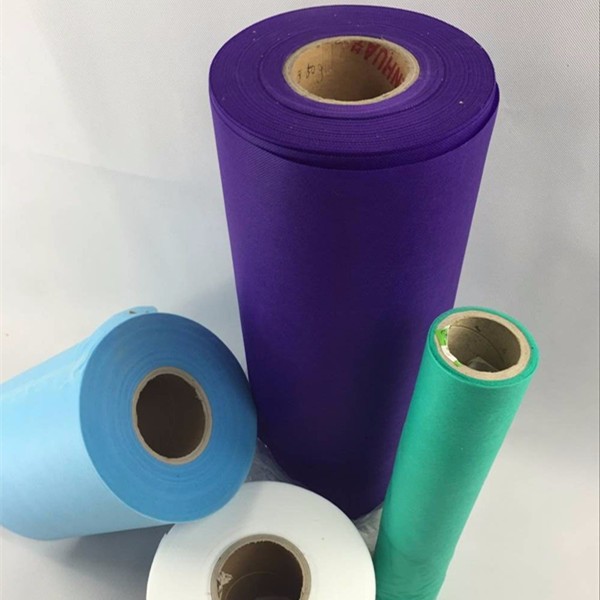 2018 new design 100% polypropylene spunbond nonwoven fabric