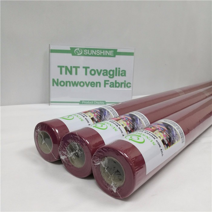Waterproof/oilproof pp nonwoven fabric tablecloth roll